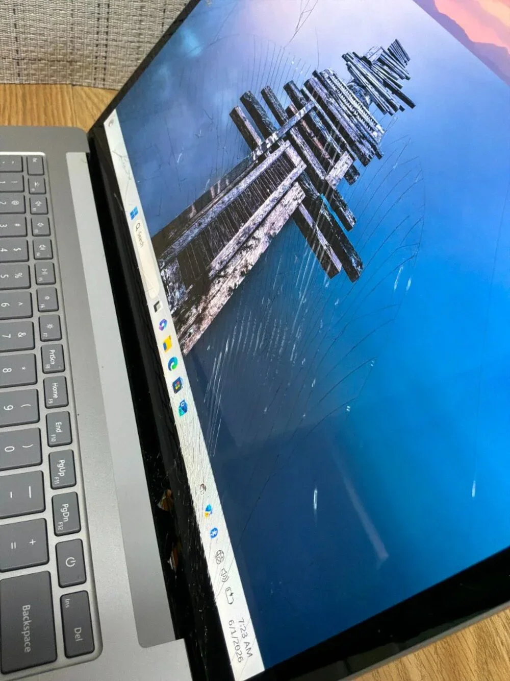 Microsoft Surface Laptop 3 i7-1065G7 16GB 512GB SSD 13.5